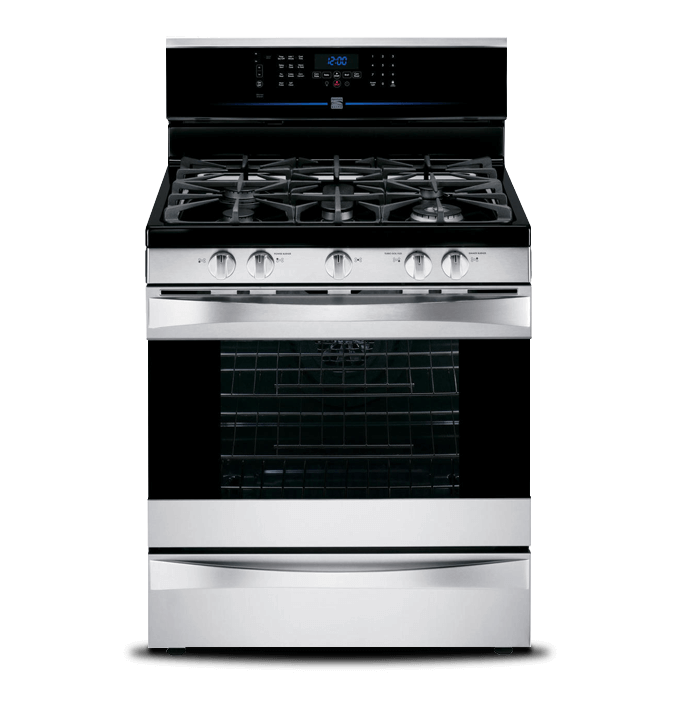 Kenmore Dual Fuel Ranges Repair Service | Kenmore Repairs