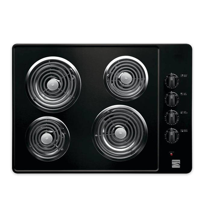 Kenmore Electric Cooktops Repair Service | Kenmore Repairs