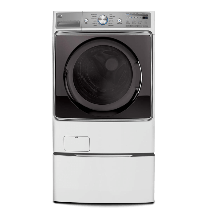 Kenmore Front Load Washers Repair Near Me | Kenmroe Repairs