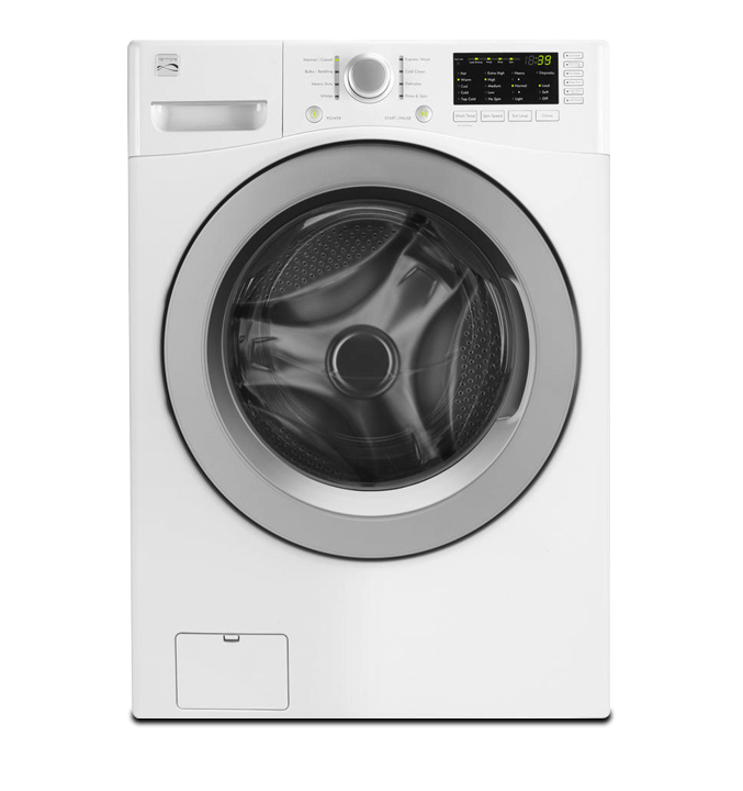 Kenmore Front Load Washers Repair Service | Kenmore Repairs