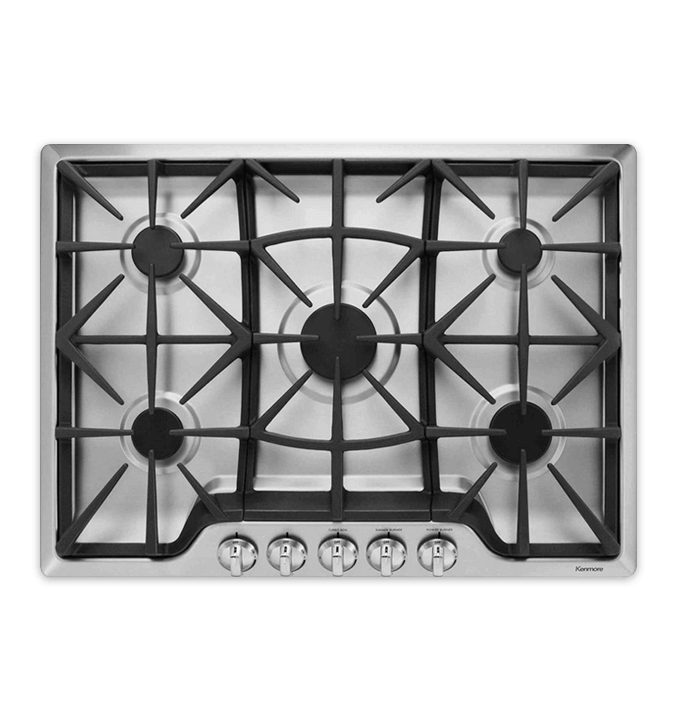 Kenmore Gas Cooktops Repair Near ME | Kenmore Repairs
