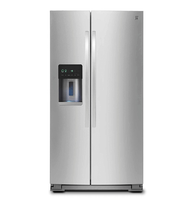 Kenmore Side-by-Side Refrigerator Repair Near Me | Kenmore Repairs