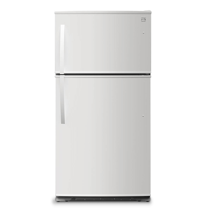 Kenmore Top Freezer Refrigerator Repair Near Me | Kenmore Repairs