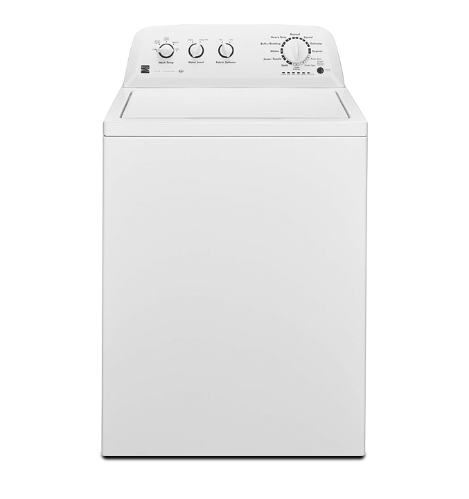 Kenmore Top Load Washers Repair Service | Kenmore Repairs